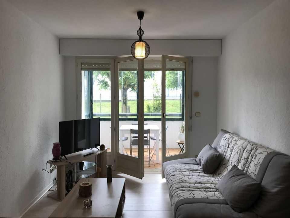 Hendaye - 2 Pieces Avec Parking Centre-Ville 外观 照片
