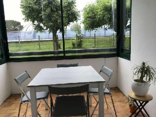 Hendaye - 2 Pieces Avec Parking Centre-Ville 外观 照片